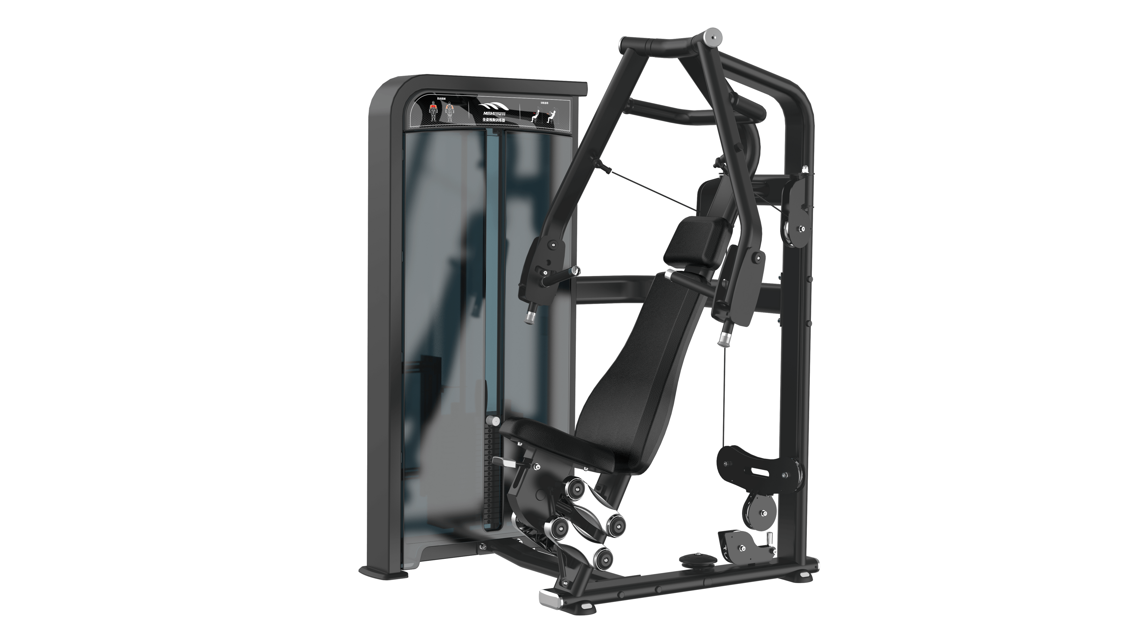 Selectorized Strength