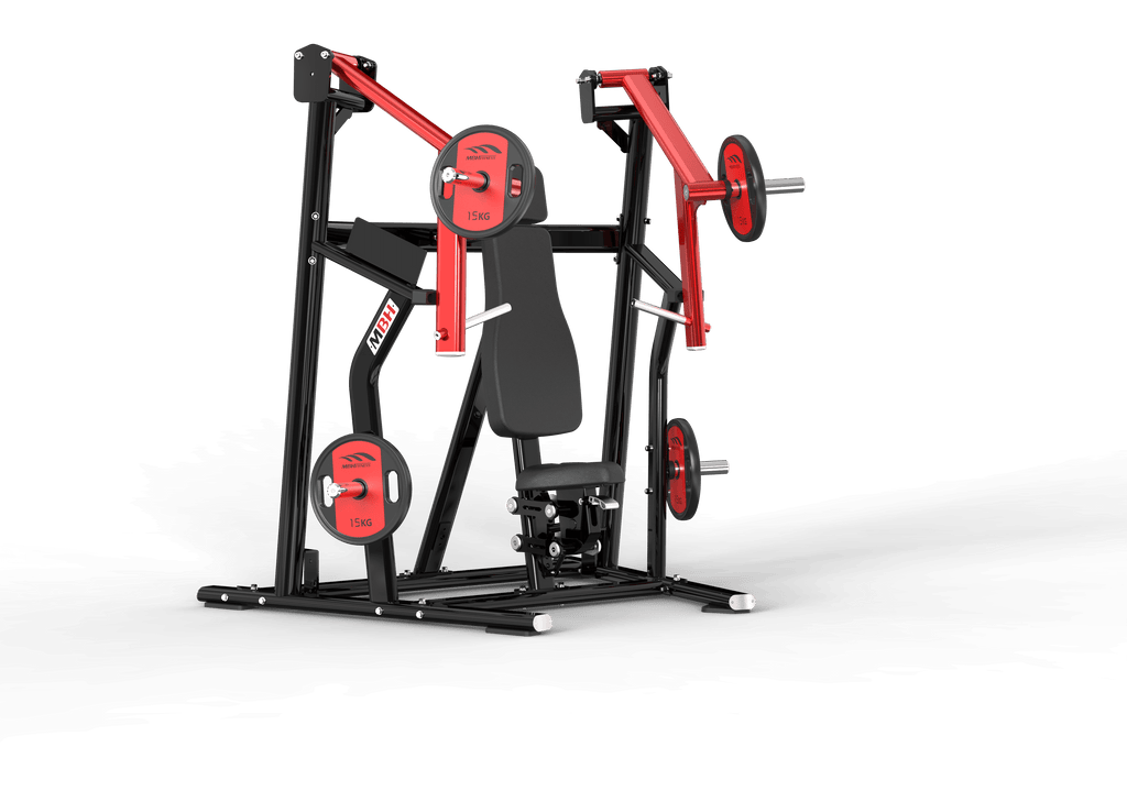 HM-01 Incline Chest Press Machine