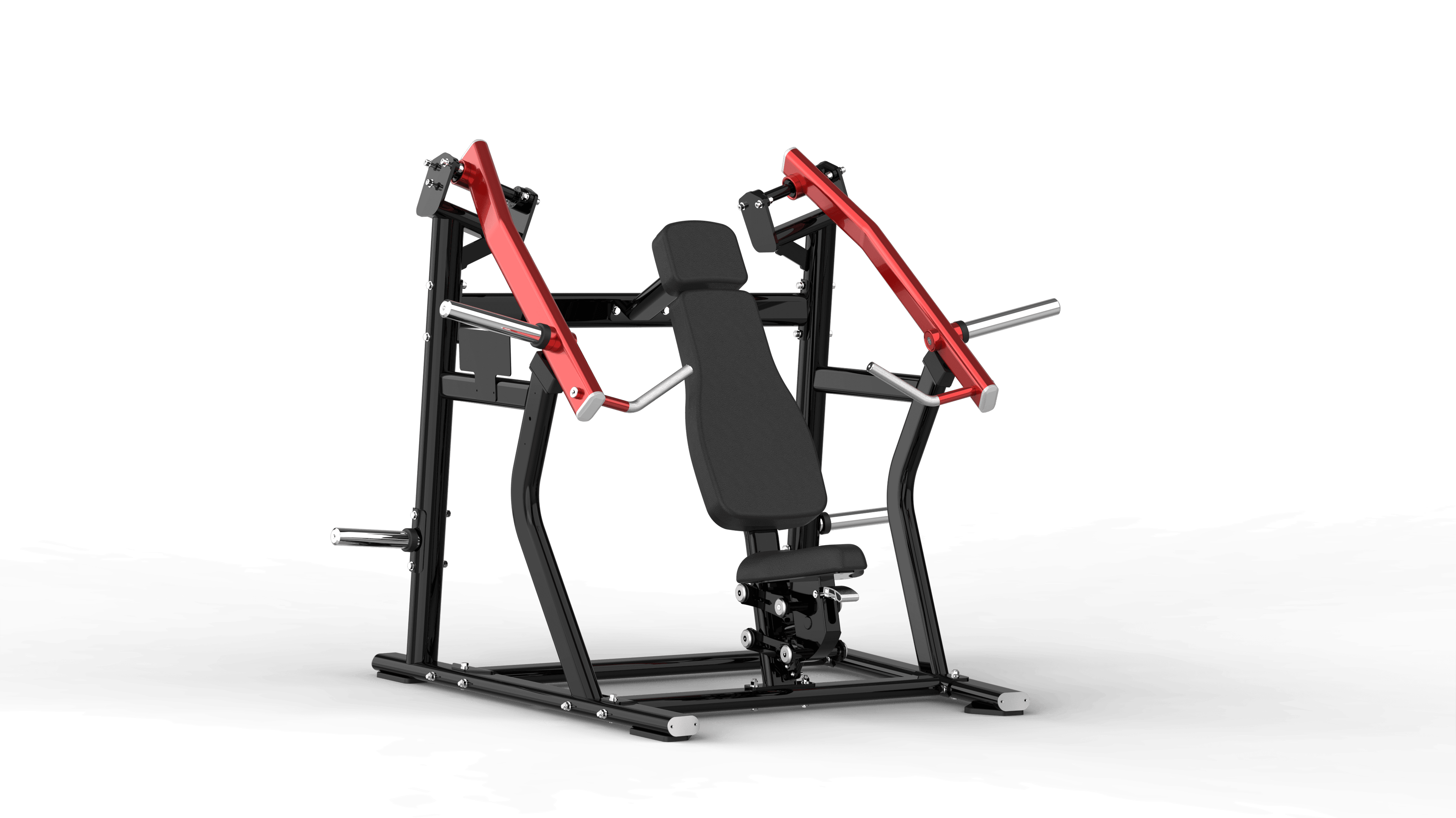 HM-02 Super Incline Chest Press Machine