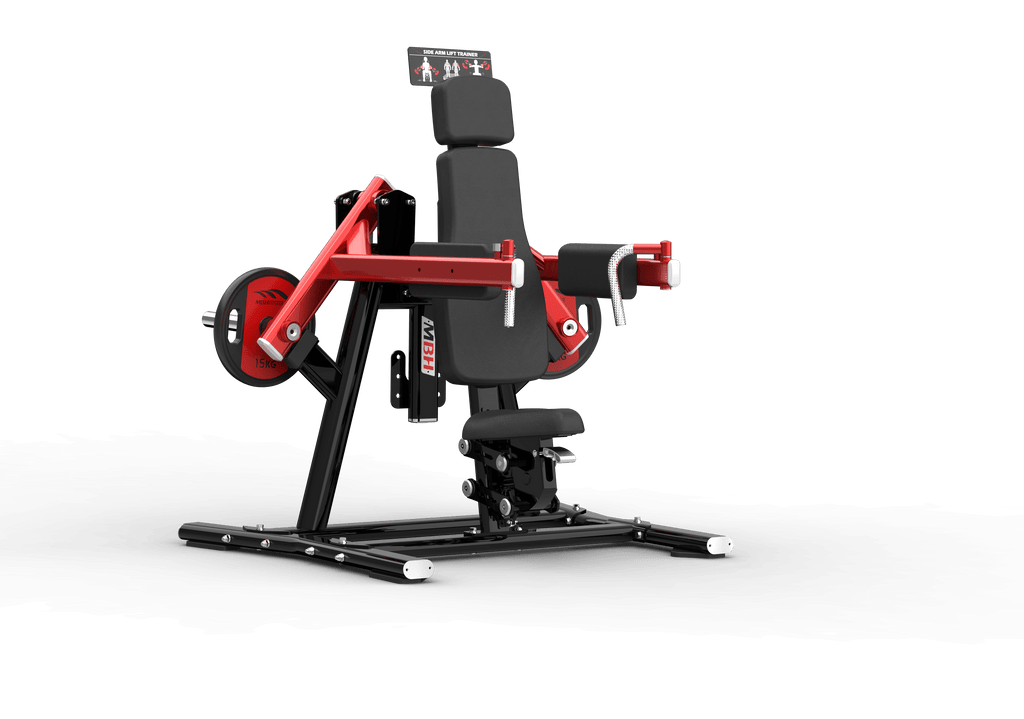 HM-06 Side Arm Lift Trainer Machine