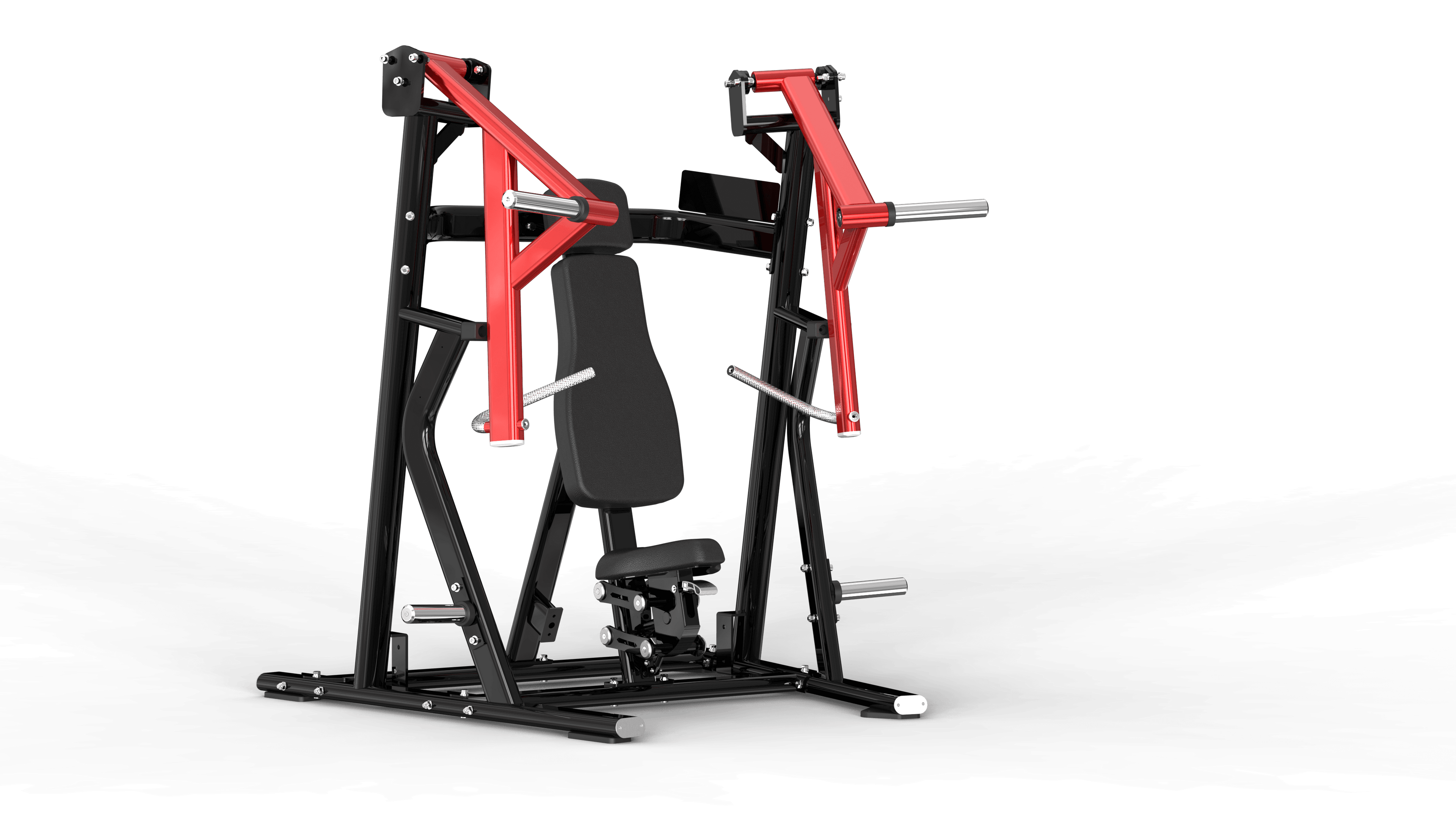 HM-08 Decline Chest Press Machine
