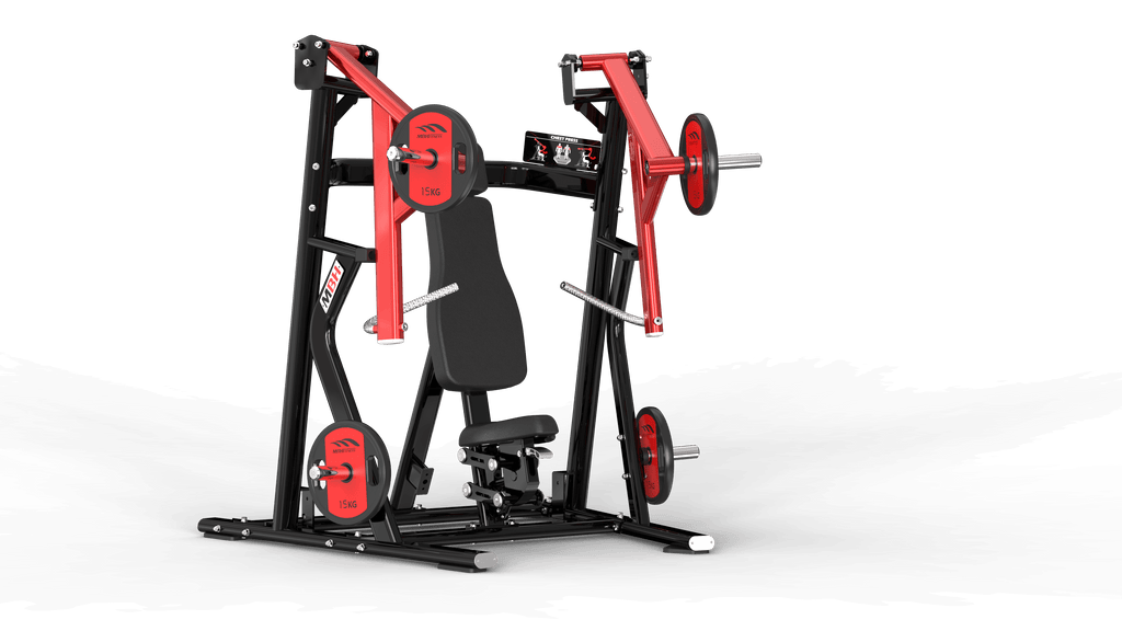 HM-08 Decline Chest Press Machine