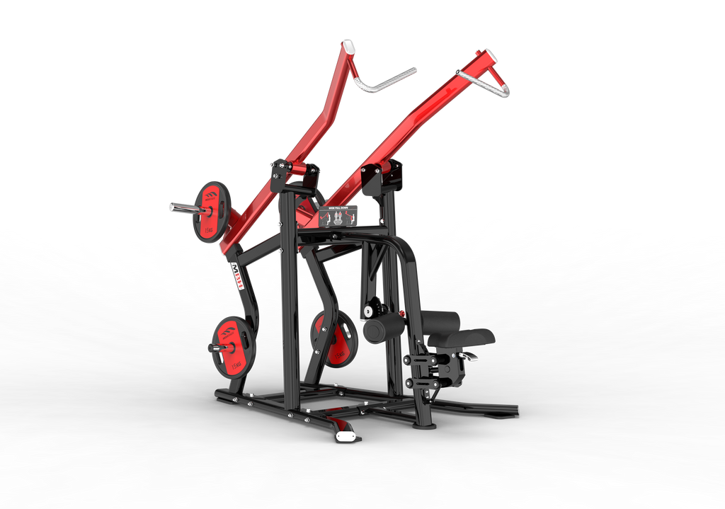 HM-27 Wide-Grip Lat Pulldown Machine
